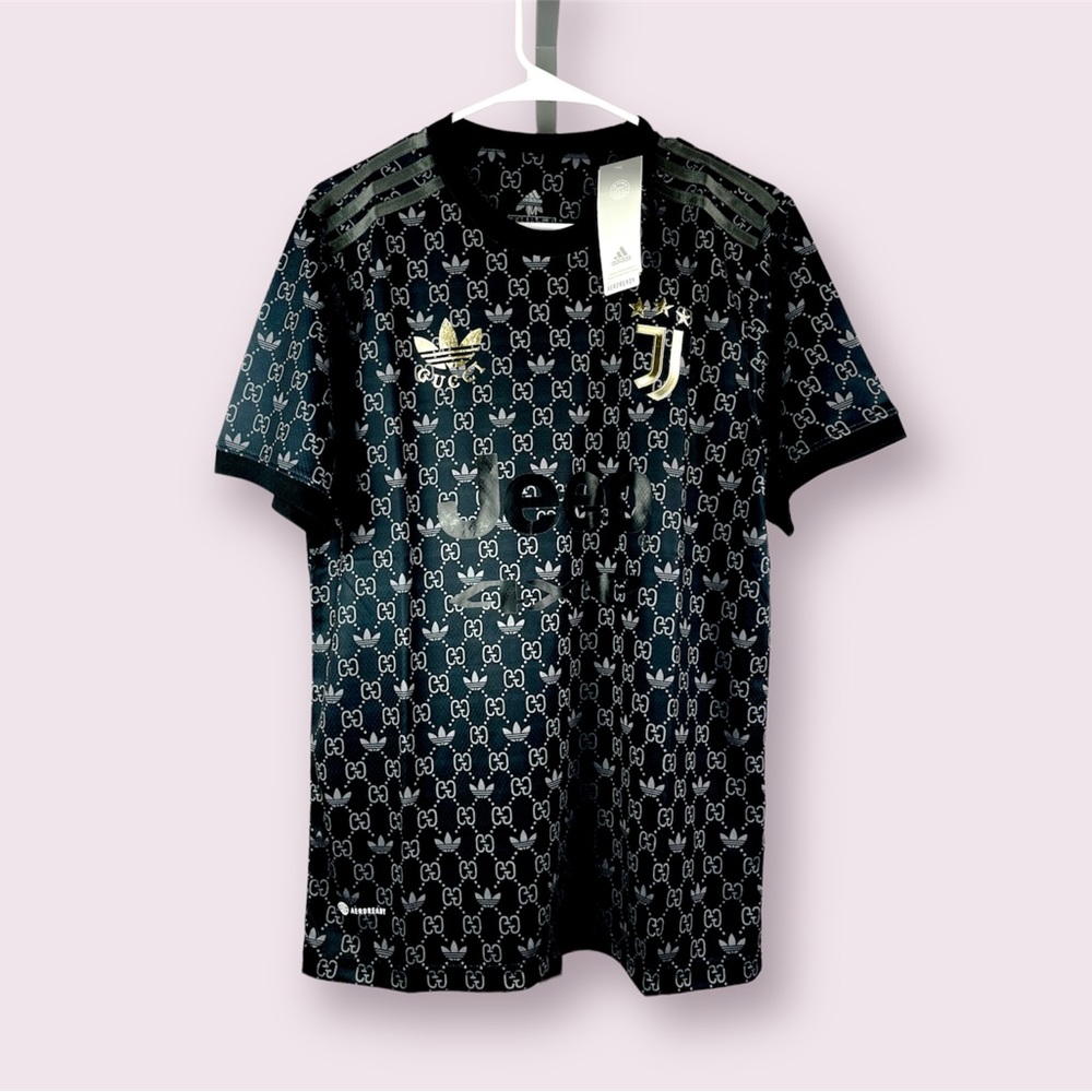 Gucci Juventus Jersey